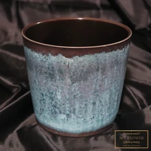 Kerámia virágcserép