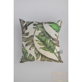 Kis díszpárnahuzat - Pálmafa mintás