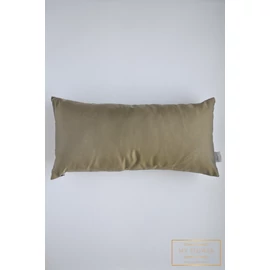 Hosszúkás díszpárnahuzat - Khaki barna 