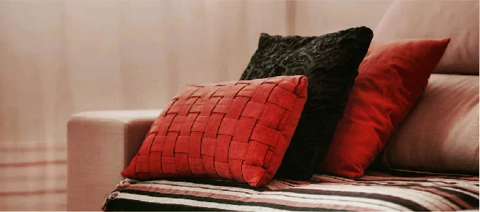 Egyedi díszpárnahuzatok